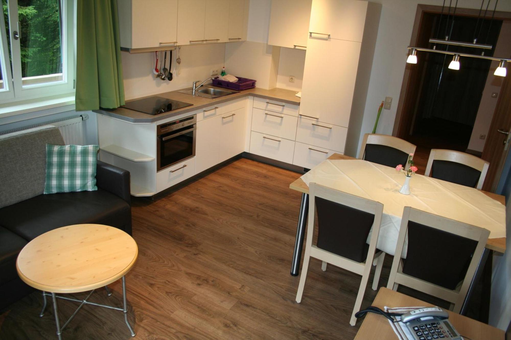 Semmelberg Appartement Bad Wiessee Buitenkant foto